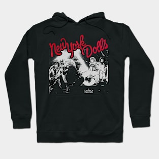 YORK DOLL Hoodie